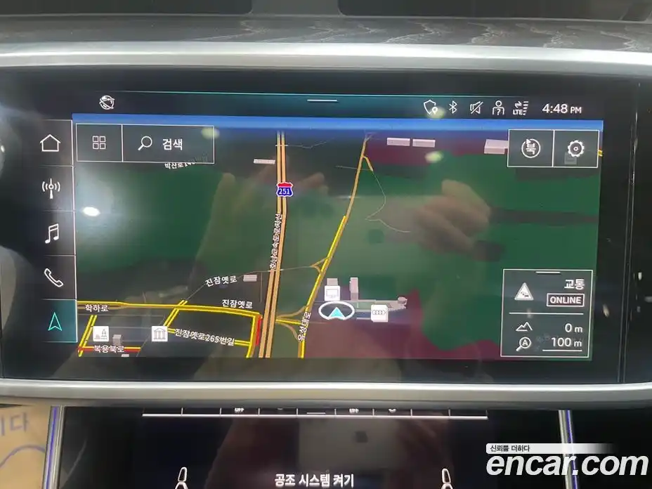 Audi A6 2023 2.0 Автомат в Москве № 544783, фото 17