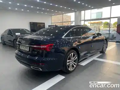 Audi A6 2023 2.0 Автомат в Москве № 544783, миниатюра 2
