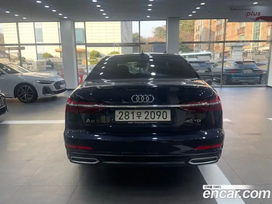 Audi A6 2023 2.0 Автомат в Москве № 544783, фото 4