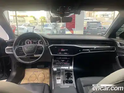 Audi A6 2023 2.0 Автомат в Москве № 544783, миниатюра 7