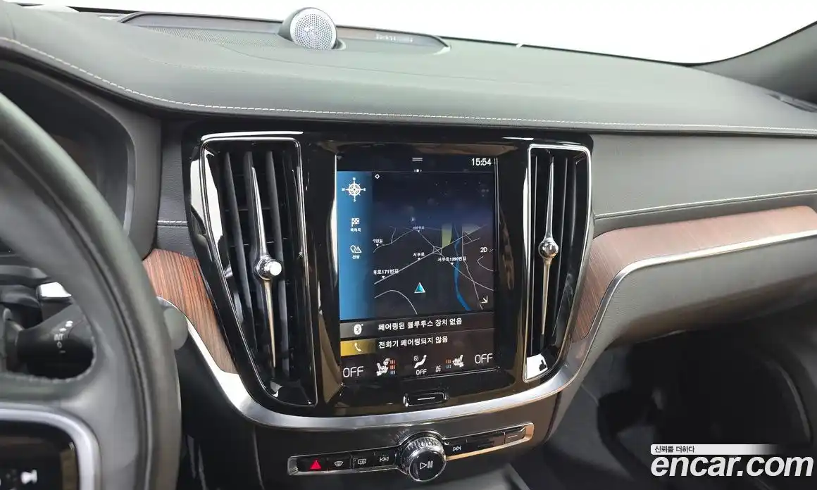 Volvo S60 2021 2.0 Автомат в Москве № 545070, фото 14