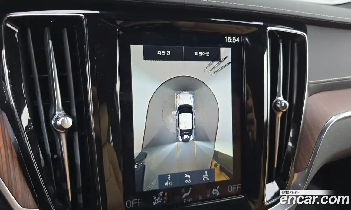 Volvo S60 2021 2.0 Автомат в Москве № 545070, фото 15