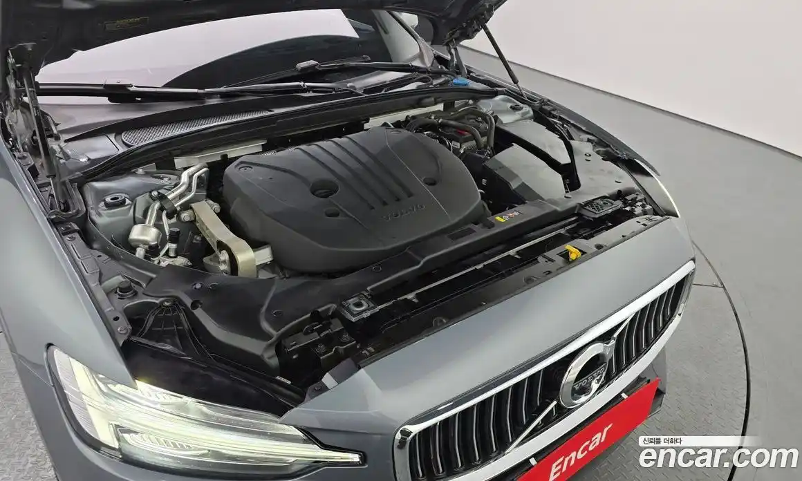 Volvo S60 2021 2.0 Автомат в Москве № 545070, фото 6