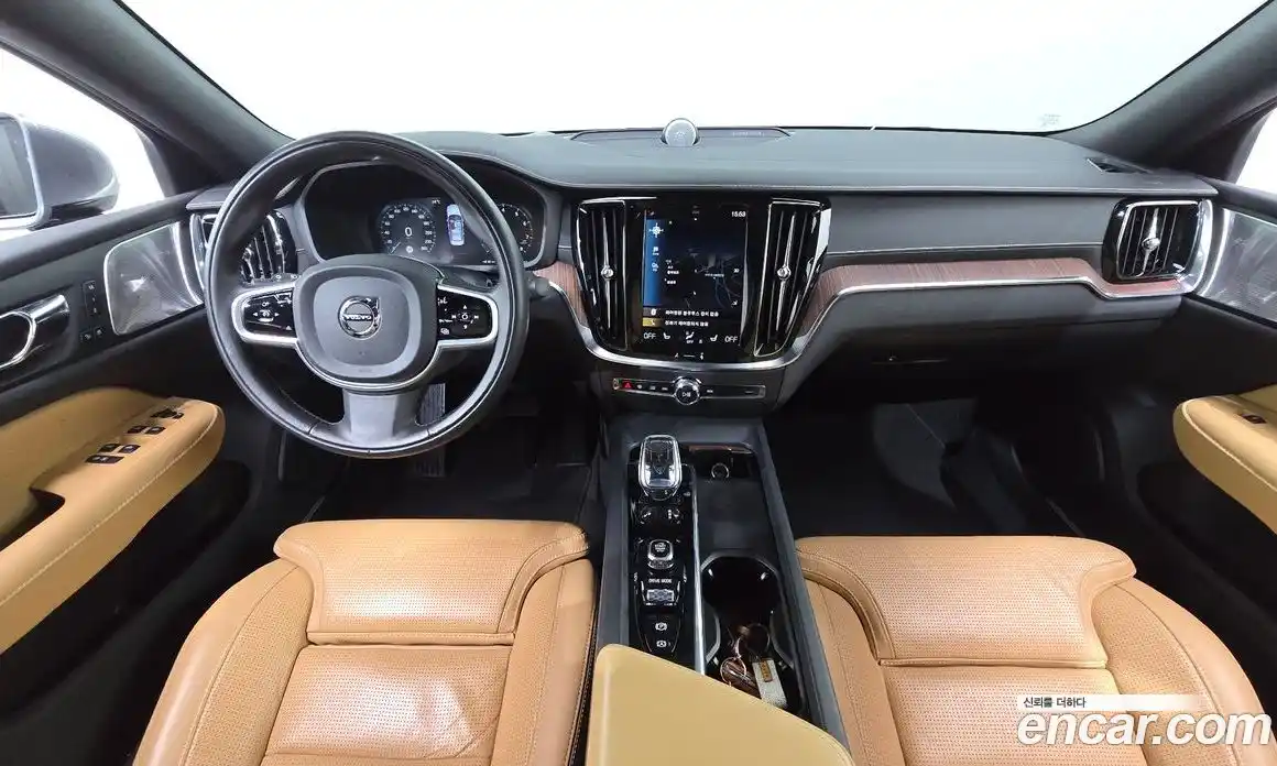 Volvo S60 2021 2.0 Автомат в Москве № 545070, фото 7