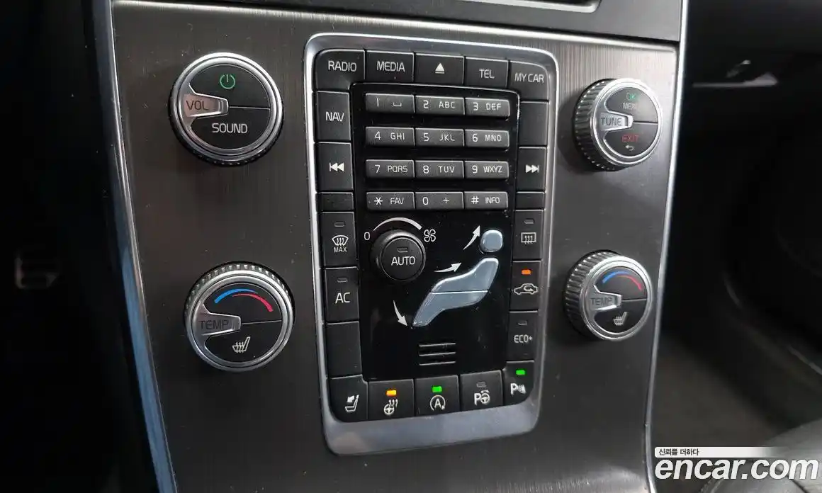 Volvo S60 2015 2.0 Автомат в Москве № 545260, фото 17