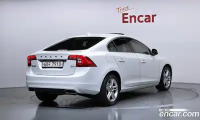 Volvo S60 2015 2.0 Автомат в Москве № 545260, миниатюра 2