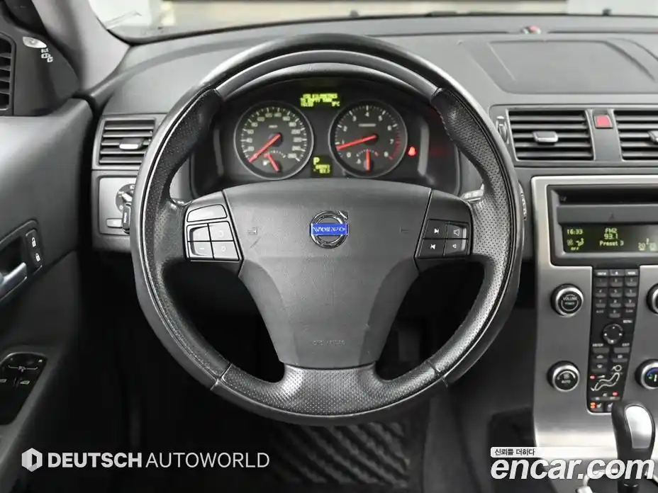 Volvo C30 2009 2.4 Автомат в Москве № 545283, фото 13