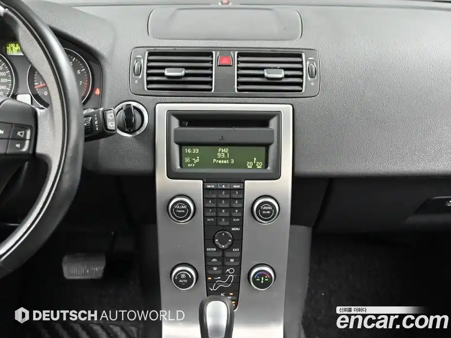 Volvo C30 2009 2.4 Автомат в Москве № 545283, фото 14