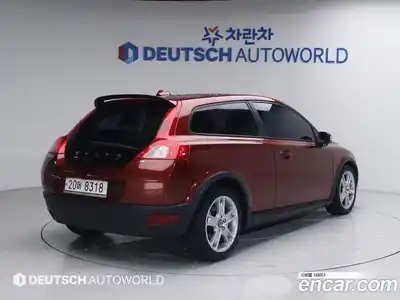 Volvo C30 2009 2.4 Автомат в Москве № 545283, миниатюра 2