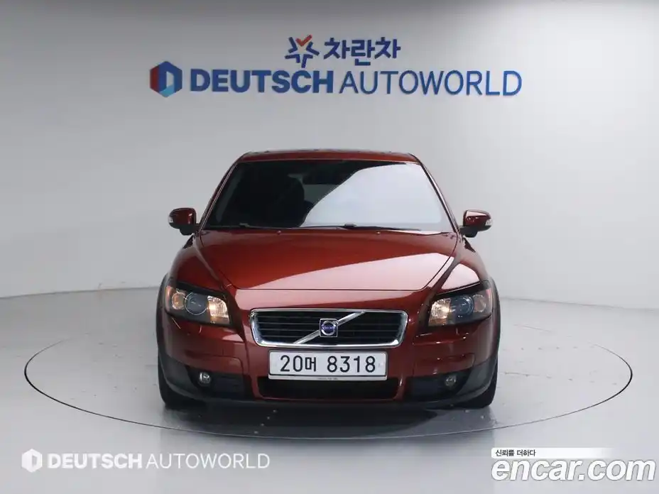 Volvo C30 2009 2.4 Автомат в Москве № 545283, фото 3