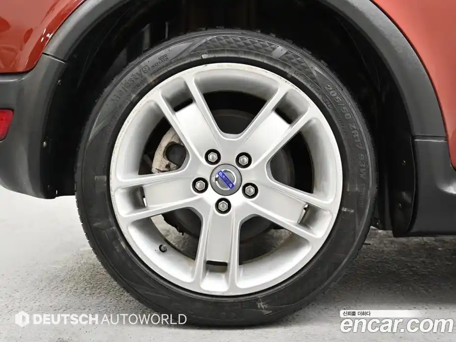 Volvo C30 2009 2.4 Автомат в Москве № 545283, фото 5