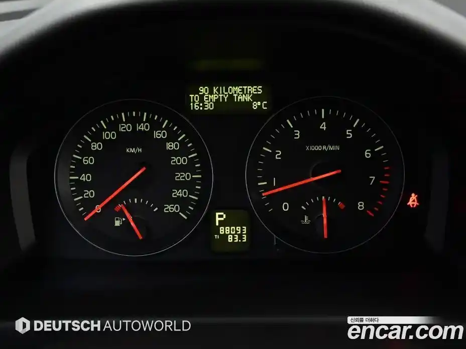 Volvo C30 2009 2.4 Автомат в Москве № 545283, фото 8