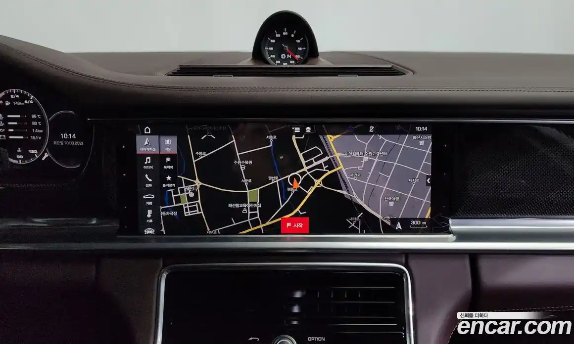 Porsche Panamera 2020 4.0 Автомат в Москве № 545468, фото 14