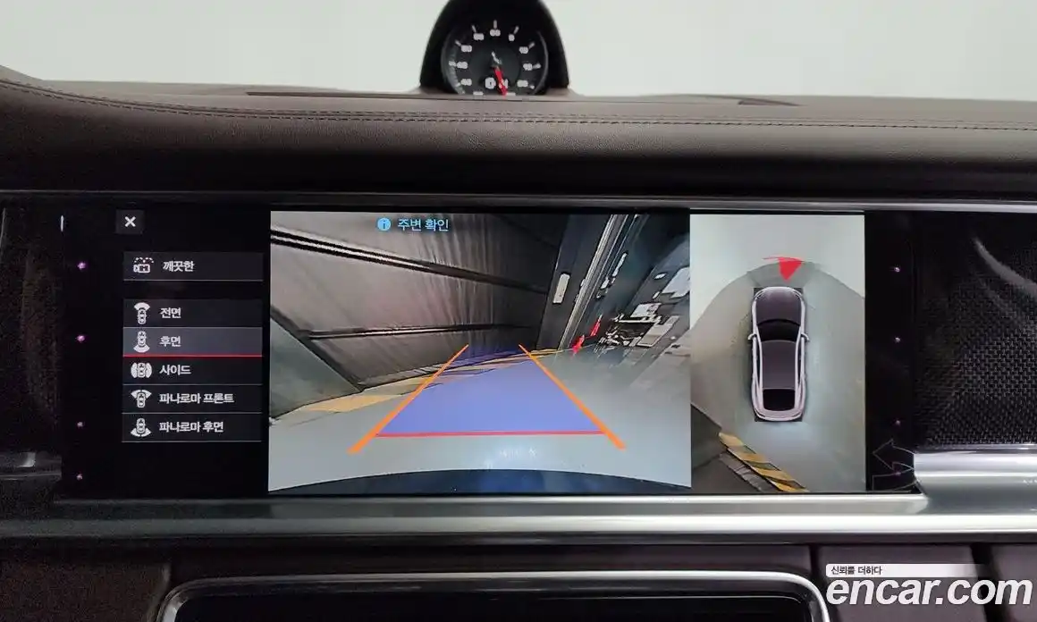 Porsche Panamera 2020 4.0 Автомат в Москве № 545468, фото 15