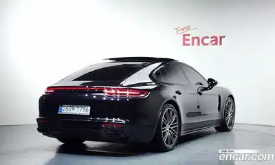 Porsche Panamera 2020 4.0 Автомат в Москве № 545468, миниатюра 2