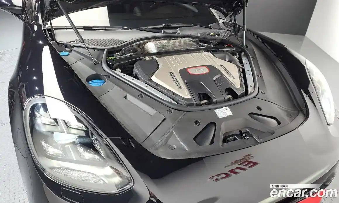 Porsche Panamera 2020 4.0 Автомат в Москве № 545468, фото 6