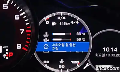 Porsche Panamera 2020 4.0 Автомат в Москве № 545468, миниатюра 8