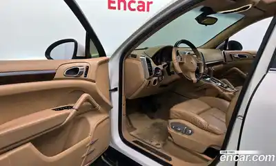 Porsche Cayenne 2012 4.8 Автомат в Москве № 545867, миниатюра 11