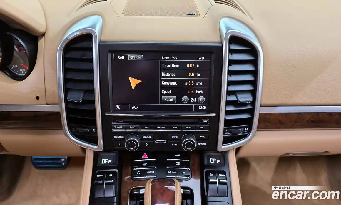 Porsche Cayenne 2012 4.8 Автомат в Москве № 545867, фото 15