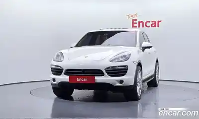 Porsche Cayenne 2012 4.8 Автомат в Москве № 545867, миниатюра 3