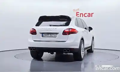 Porsche Cayenne 2012 4.8 Автомат в Москве № 545867, миниатюра 4