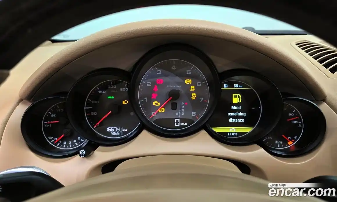 Porsche Cayenne 2012 4.8 Автомат в Москве № 545867, фото 8