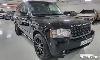 Land Rover Range-Rover, 2011