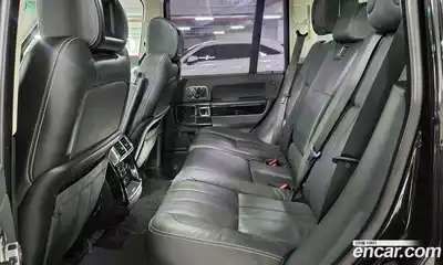 Land Rover Range-Rover 2011 4.4 Автомат в Москве № 546109, миниатюра 11