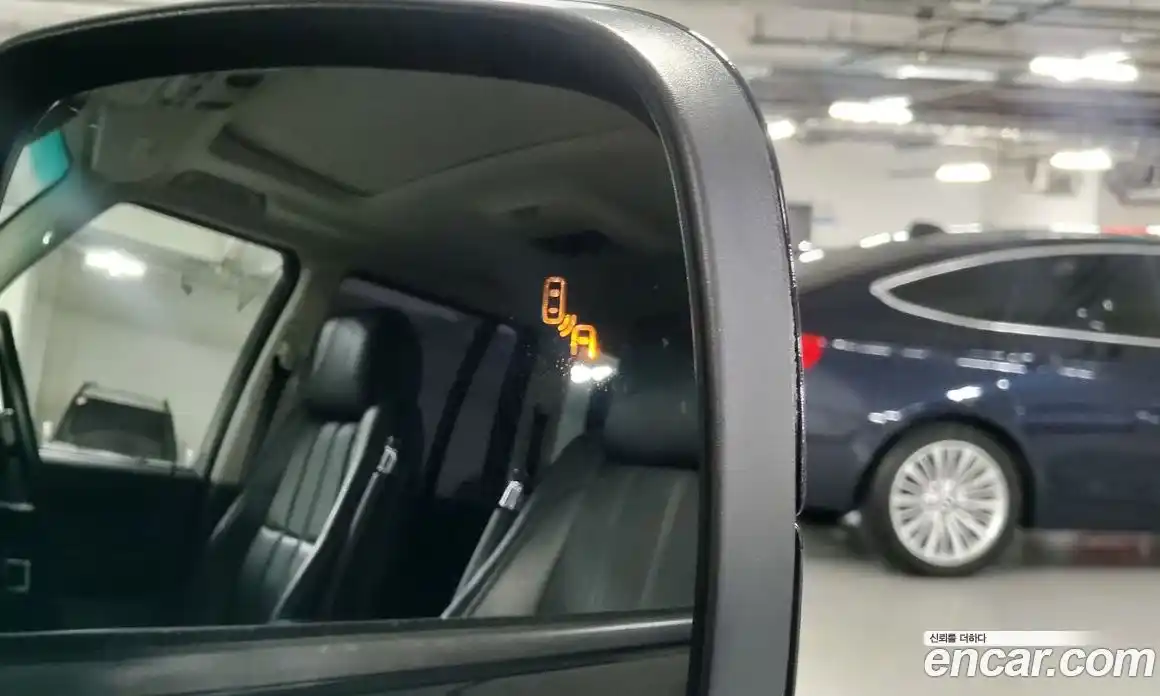 Land Rover Range-Rover 2011 4.4 Автомат в Москве № 546109, фото 18