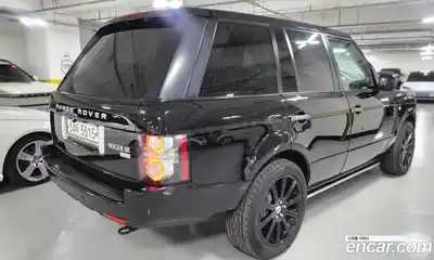 Land Rover Range-Rover 2011 4.4 Автомат в Москве № 546109, миниатюра 2