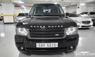 Land Rover Range-Rover 2011 4.4 Автомат в Москве № 546109, миниатюра 3
