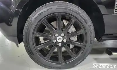 Land Rover Range-Rover 2011 4.4 Автомат в Москве № 546109, миниатюра 5