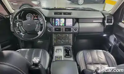 Land Rover Range-Rover 2011 4.4 Автомат в Москве № 546109, миниатюра 7