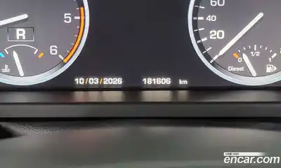 Land Rover Range-Rover 2011 4.4 Автомат в Москве № 546109, миниатюра 8