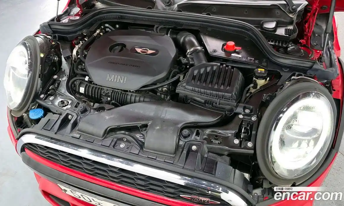 Mini Cooper 2019 2.0 Автомат в Москве № 546375, фото 6