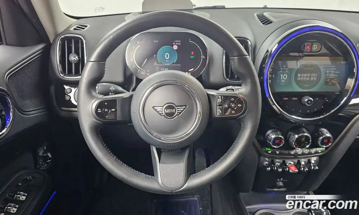 Mini Countryman 2023 1.5 Автомат в Москве № 546404, фото 13