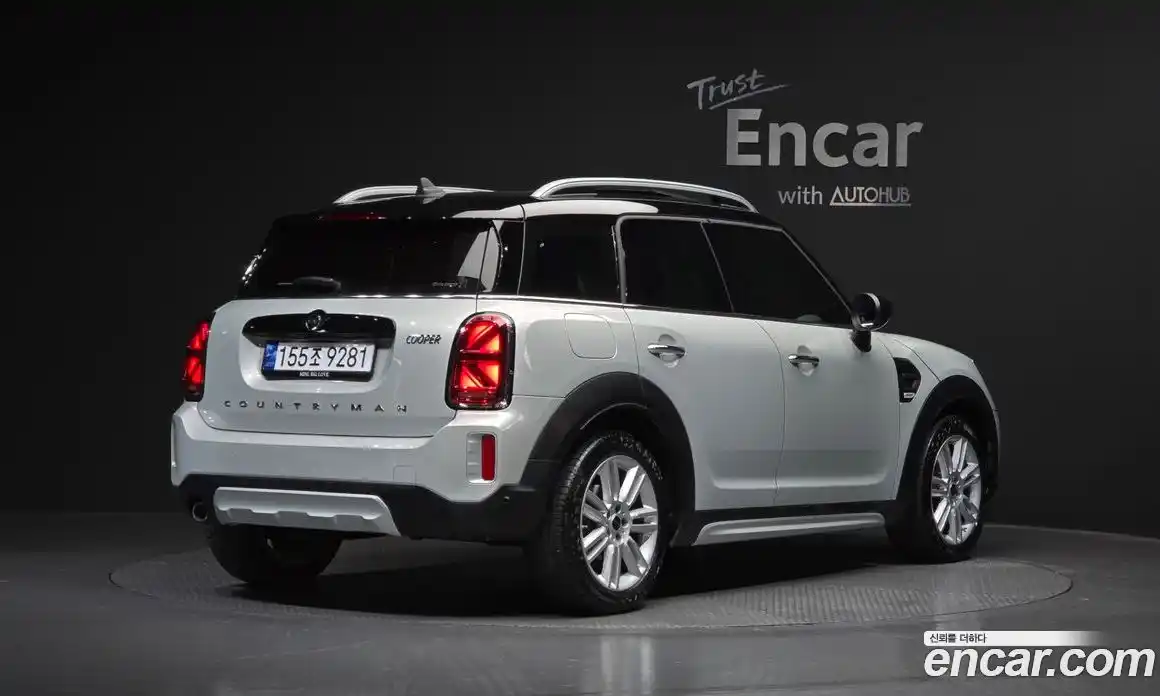 Mini Countryman 2023 1.5 Автомат в Москве № 546404, фото 2