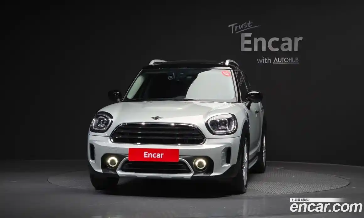 Mini Countryman 2023 1.5 Автомат в Москве № 546404, фото 3