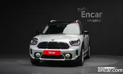Mini Countryman 2023 1.5 Автомат в Москве № 546404, миниатюра 3