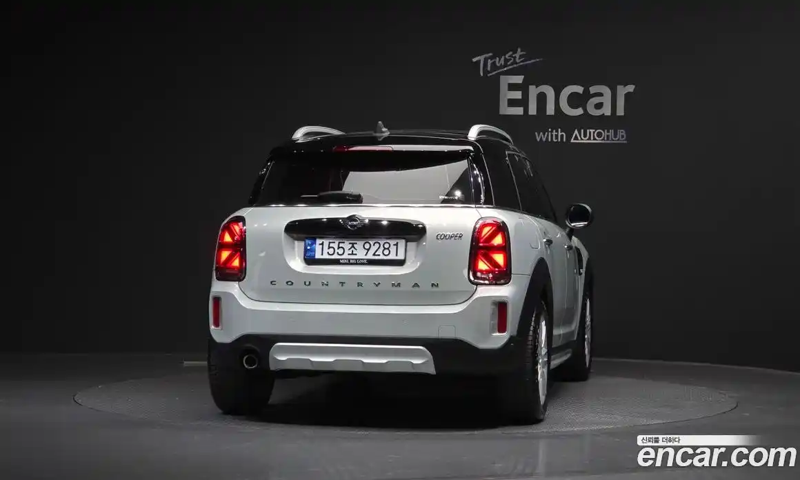 Mini Countryman 2023 1.5 Автомат в Москве № 546404, фото 4