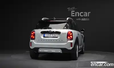 Mini Countryman 2023 1.5 Автомат в Москве № 546404, миниатюра 4