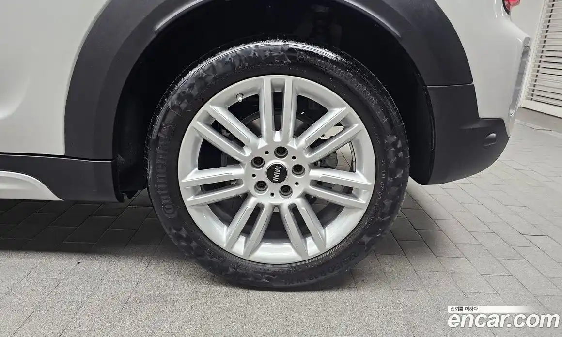 Mini Countryman 2023 1.5 Автомат в Москве № 546404, фото 5