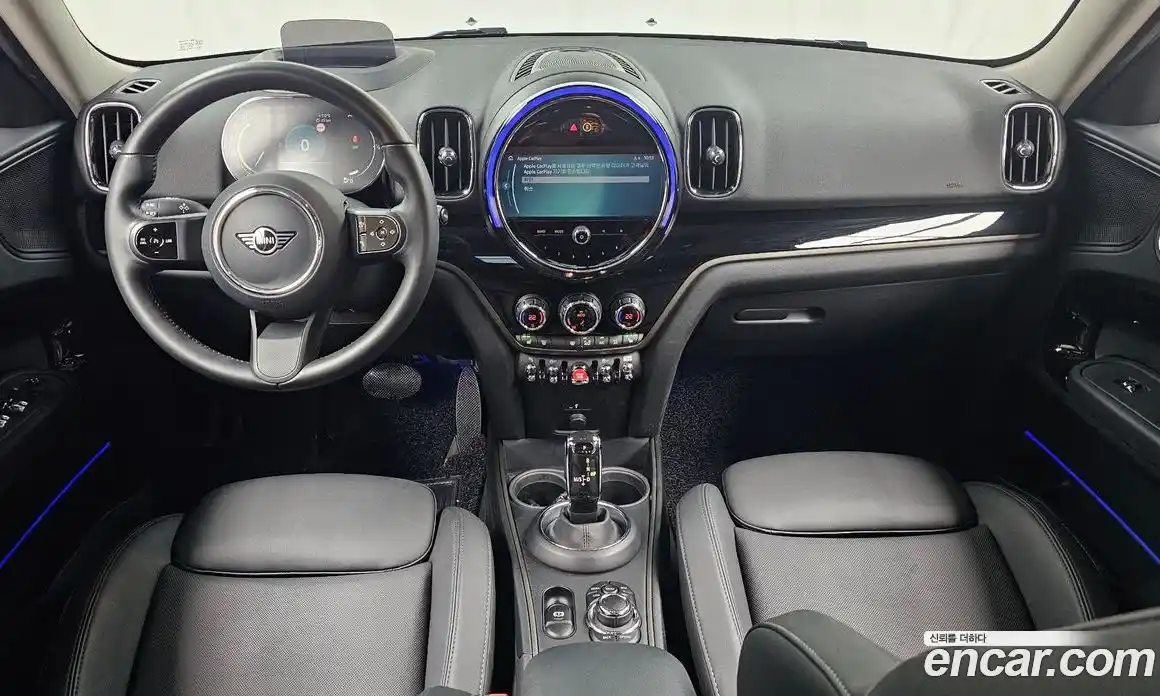 Mini Countryman 2023 1.5 Автомат в Москве № 546404, фото 7