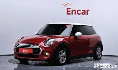 Mini Cooper, 2015