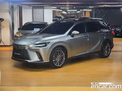 Lexus RX, 2023
