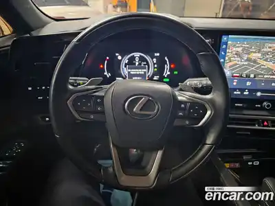 Lexus RX 2023 2.5 Вариатор в Москве № 547137, миниатюра 12