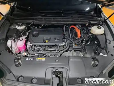 Lexus RX 2023 2.5 Вариатор в Москве № 547137, миниатюра 6