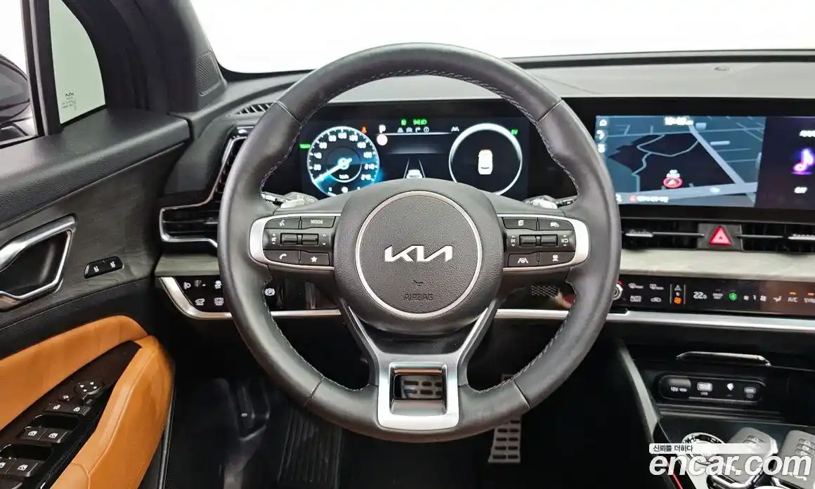 Kia Sportage 2023 1.6 Автомат в Москве № 56156, фото 11