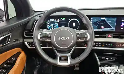 Kia Sportage 2023 1.6 Автомат в Москве № 56156, миниатюра 11