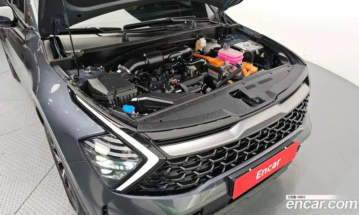 Kia Sportage 2023 1.6 Автомат в Москве № 56156, фото 13